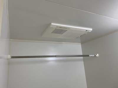 【設備】 | アプローズ馬橋 | 浴室換気乾燥機付き