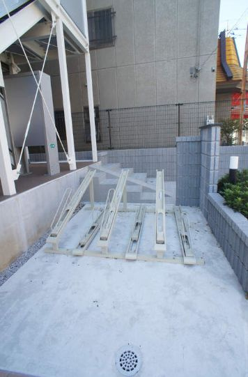 リブリ・in川口のその他共用部分