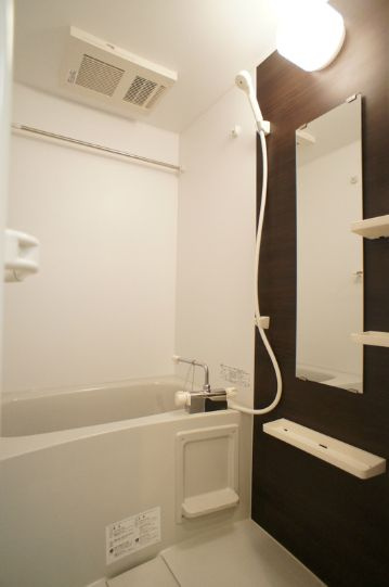 リブリ・in川口の浴室|※イメージ別号室写真