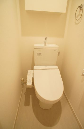 リブリ・in川口のトイレ|※イメージ別号室写真