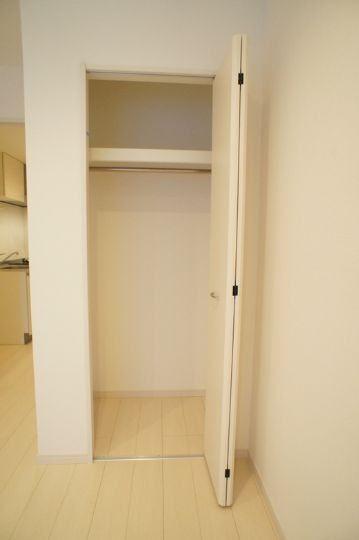 リブリ・in川口の収納|※イメージ別号室写真