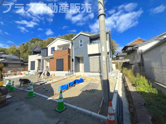 【外観】 | 同じ物件を見るなら、プラス不動産販売にお任せ下さい。