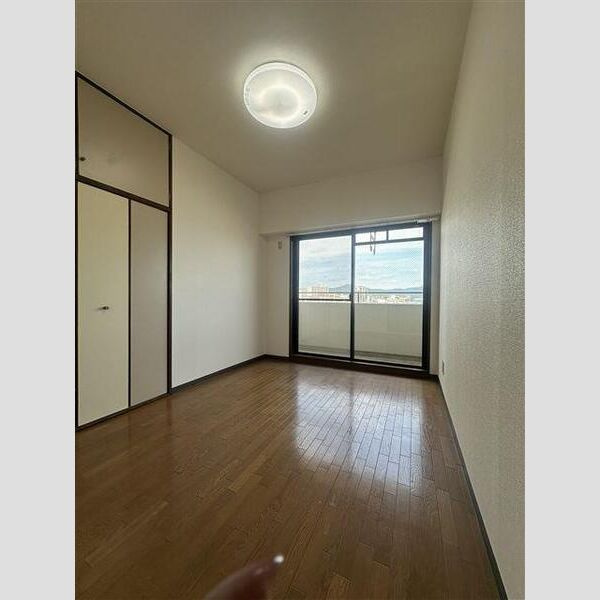 アーバンステージ豊橋の寝室