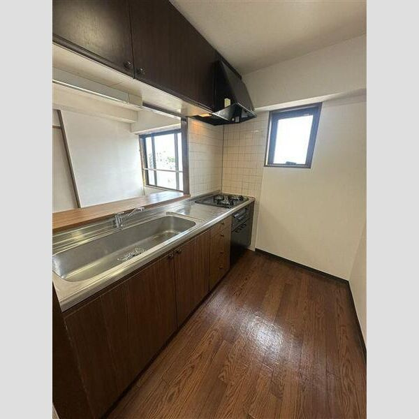 アーバンステージ豊橋のキッチン