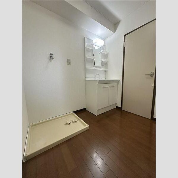 アーバンステージ豊橋の洗面所