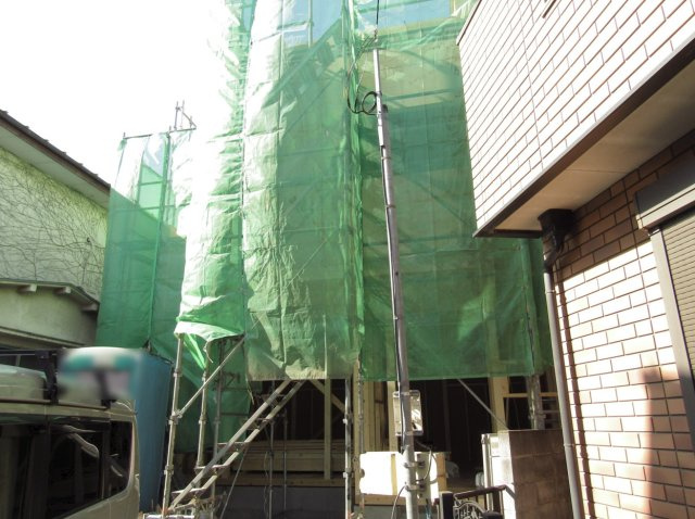 越谷市大字大林 新築分譲住宅