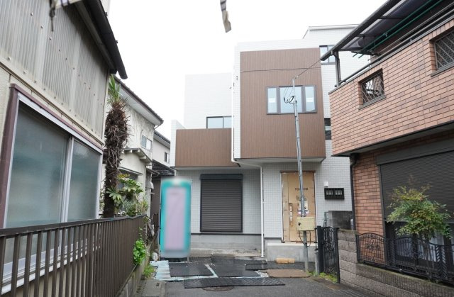 越谷市大字大林 新築分譲住宅