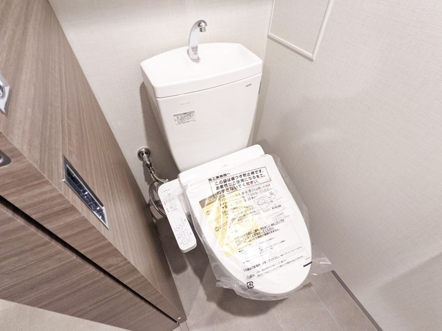 ＤＩＰＳ東十条駅前ＲＥＳＩＤＥＮＣＥの浴室|浴室乾燥機もついてます☆