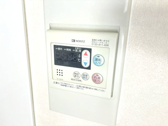 ライゼックス富田林の設備
