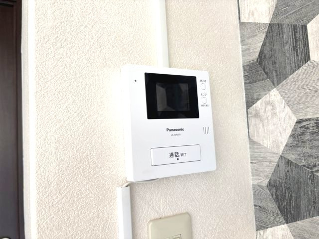 ライゼックス富田林のセキュリティ