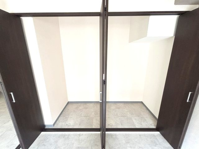 ライゼックス富田林の収納