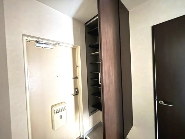 ライゼックス富田林の収納