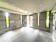 ライゼックス富田林のロビー