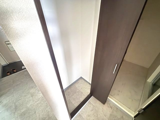 ライゼックス富田林の収納