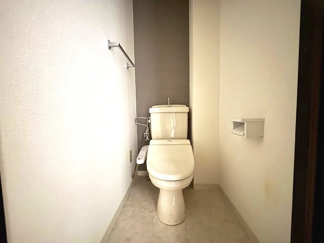 ライゼックス富田林のトイレ