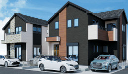 【仲介手数料無料】所沢市緑町1期全2棟1号棟　所沢市の新築住宅は西武ハウジング