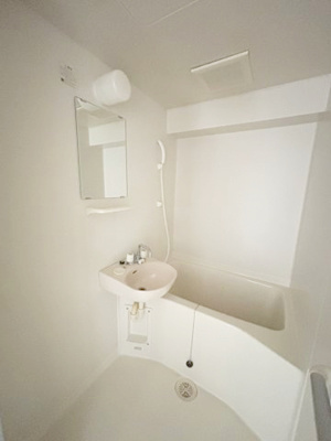 【浴室】 | 清水マンション3