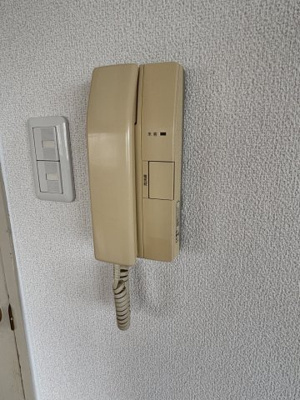 【セキュリティ】 | 清水マンション3