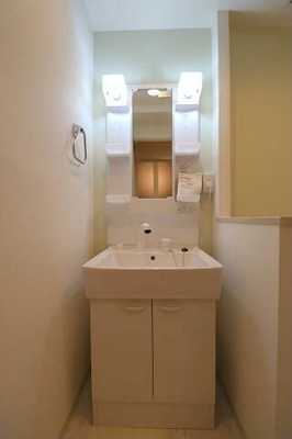 【独立洗面台】 | 新羽ウィングス