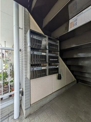 【その他共用部分】 | 新羽ウィングス