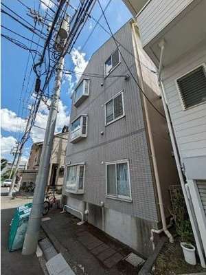 【外観】 | 新羽ウィングス