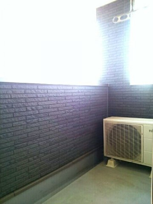 【バルコニー】 | サンビレッジⅢ | バルコニーです