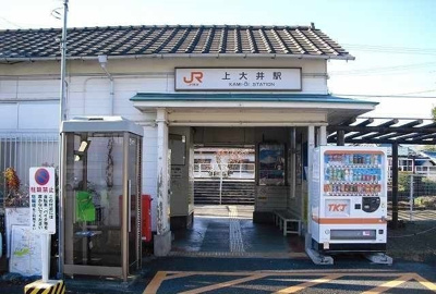 【周辺】 | サンビレッジⅢ | 御殿場線・上大井駅まで910m