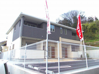 【外観】 | サンビレッジⅢ | 「サンビレッジⅢ」の外観です