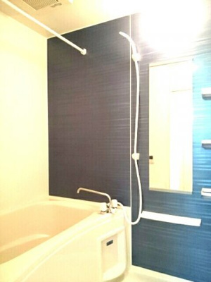 【浴室】 | サンビレッジⅢ | 日々の暮らしに欠かせないお風呂です