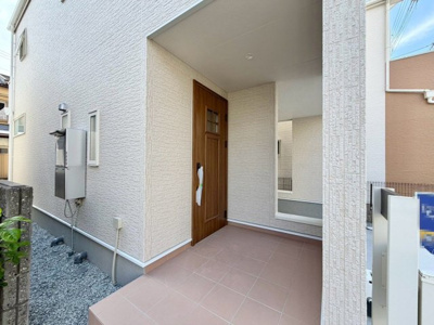 【エントランス】 | 富秋町１丁目　新築一戸建