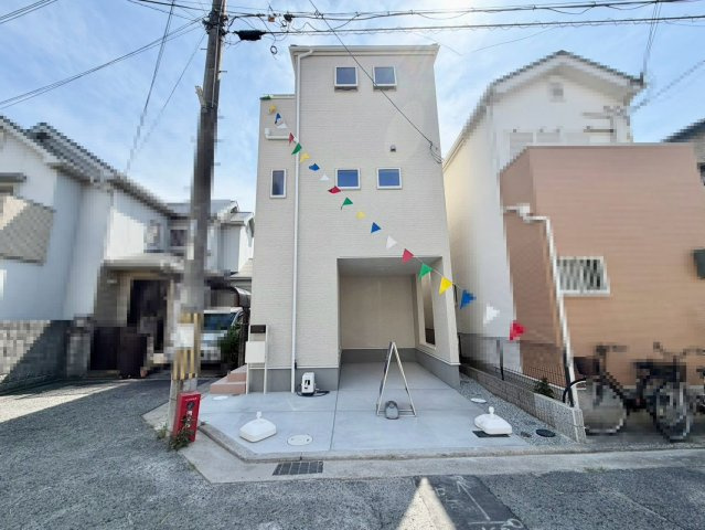 富秋町１丁目　新築一戸建の画像