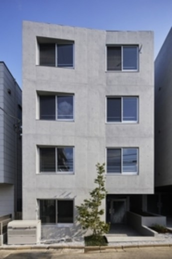 【外観パース】