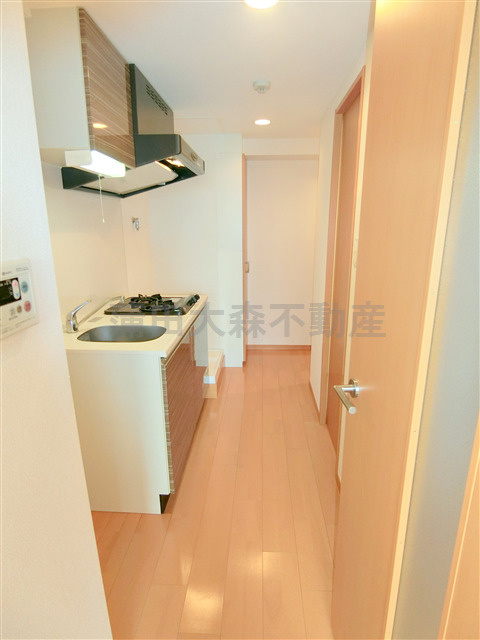 クレイシア西蒲田の内装