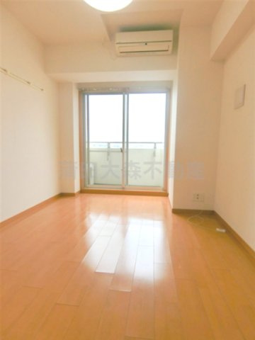 クレイシア西蒲田の居間・リビング