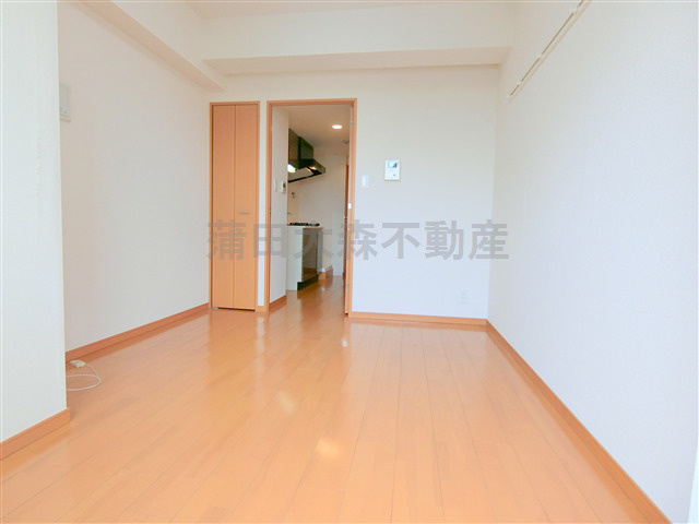 クレイシア西蒲田の居間・リビング