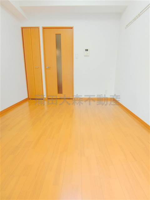 クレイシア西蒲田の居間・リビング