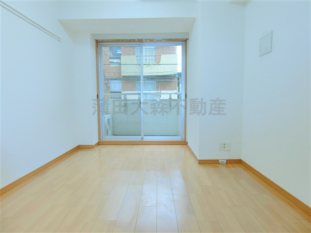 クレイシア西蒲田の居間・リビング