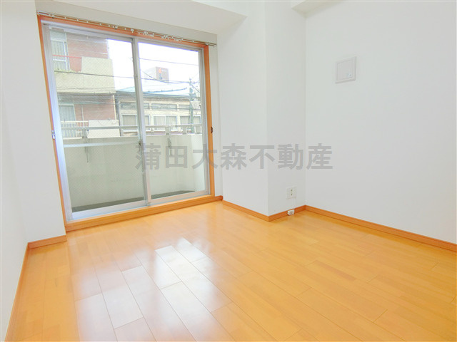 クレイシア西蒲田の居間・リビング