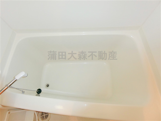 クレイシア西蒲田の浴室