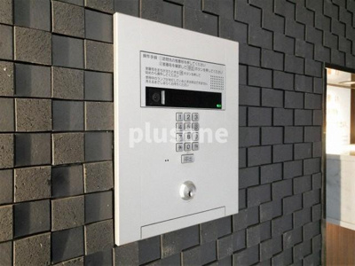 【セキュリティ】 | レジュールアッシュ梅田北