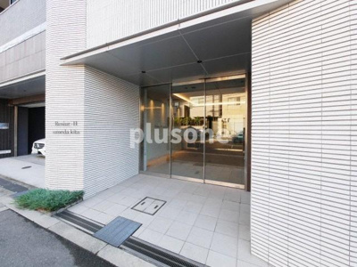 【エントランス】 | レジュールアッシュ梅田北