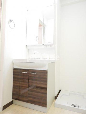 【独立洗面台】 | レジュールアッシュ梅田北