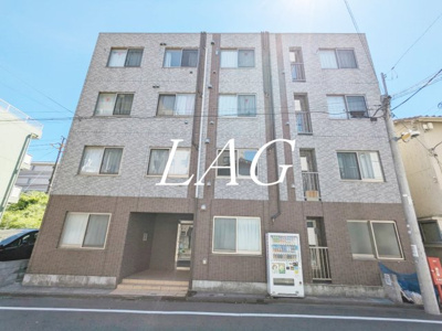 【外観】 | ジェムストーン池上 | 外観です。