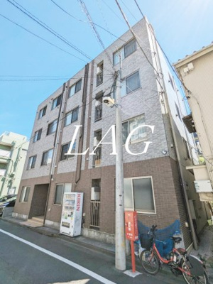 【外観】 | ジェムストーン池上 | 外観です。