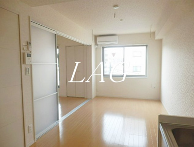 【居間・リビング】 | ジェムストーン池上 | 洋室のお部屋です。