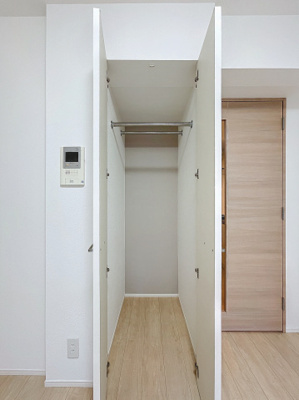 【収納】 | スカイコートヒルズ品川御殿山