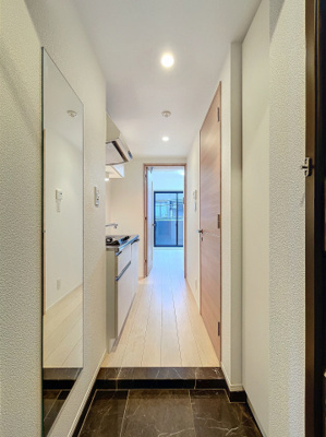 【玄関】 | スカイコートヒルズ品川御殿山