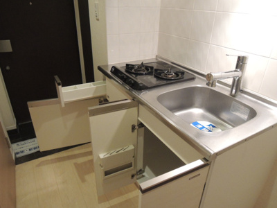 【キッチン】 | スカイコートヒルズ品川御殿山