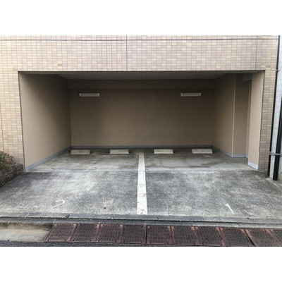 【駐車場】 | ウィンコート永福町