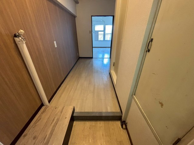 チサンマンション栄｜名古屋市の賃貸ならMｙ賃貸の玄関|チサンマンション栄